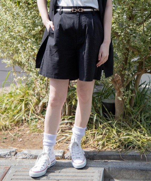 WEGO（ウィゴー）の「WEGO/ビット付きベルト（ベルト・レディース・その他1/その他3/ベージュ/ブラック/ブラウン/その他2/その他4/その他5/その他6/その他7/その他8/その他9/オフホワイト・FREE）」の16枚目の写真