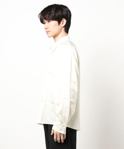 MARTINE ROSE（マーティンローズ）の「【MARTINE ROSE / マーティンローズ】 BONBON SHIRT（シャツ/ブラウス・メンズ・ホワイト系その他・MEDIUM）」の5枚目の写真