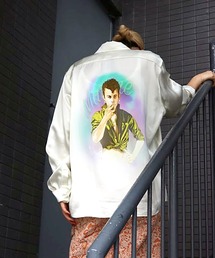 【MARTINE ROSE / マーティンローズ】 BONBON SHIRT