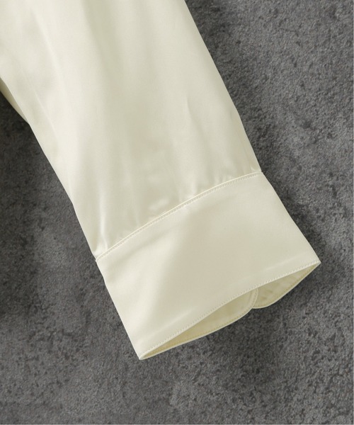 MARTINE ROSE（マーティンローズ）の「【MARTINE ROSE / マーティンローズ】 BONBON SHIRT（シャツ/ブラウス・メンズ・ホワイト系その他・MEDIUM）」の2枚目の写真