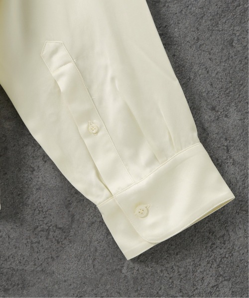 MARTINE ROSE（マーティンローズ）の「【MARTINE ROSE / マーティンローズ】 BONBON SHIRT（シャツ/ブラウス・メンズ・ホワイト系その他・MEDIUM）」の14枚目の写真