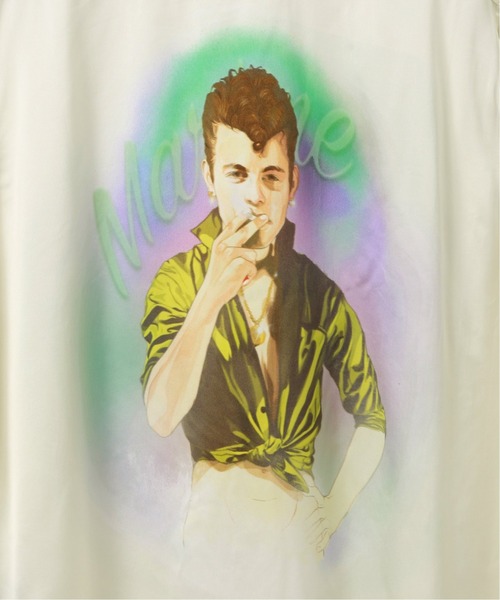 MARTINE ROSE（マーティンローズ）の「【MARTINE ROSE / マーティンローズ】 BONBON SHIRT（シャツ/ブラウス・メンズ・ホワイト系その他・MEDIUM）」の13枚目の写真