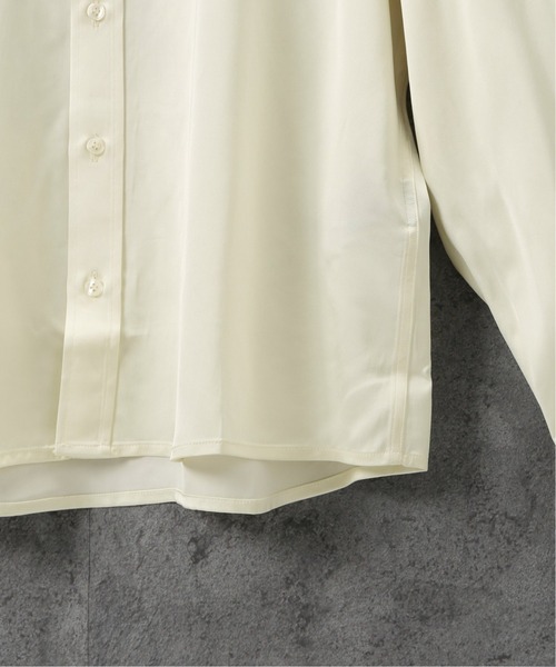 MARTINE ROSE（マーティンローズ）の「【MARTINE ROSE / マーティンローズ】 BONBON SHIRT（シャツ/ブラウス・メンズ・ホワイト系その他・MEDIUM）」の7枚目の写真