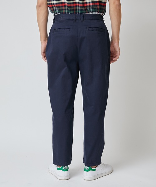 Arnold Palmer（アーノルドパーマー）の「ストレッチチノタックパンツ（チノパンツ・メンズ・ベージュ/ネイビー・LL/M/L）」の6枚目の写真