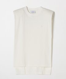 CONVERSE TOKYO | パワーショルダーTシャツ(Tシャツ/カットソー)