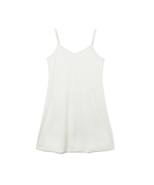 ANDGEEBEE（アンジービー）の「ラッフルフリルシャツワンピ（シャツワンピース・レディース・ブルーグレー/ホワイト/ブラック・MEDIUM）」の16枚目の写真