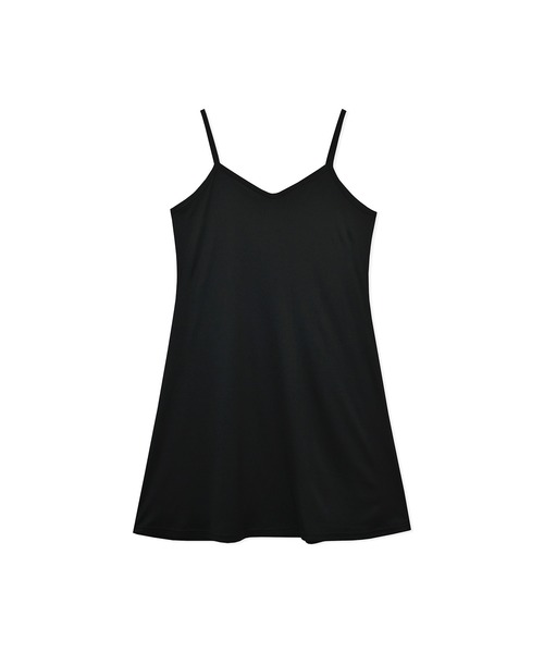 ANDGEEBEE（アンジービー）の「ラッフルフリルシャツワンピ（シャツワンピース・レディース・ブルーグレー/ホワイト/ブラック・MEDIUM）」の13枚目の写真