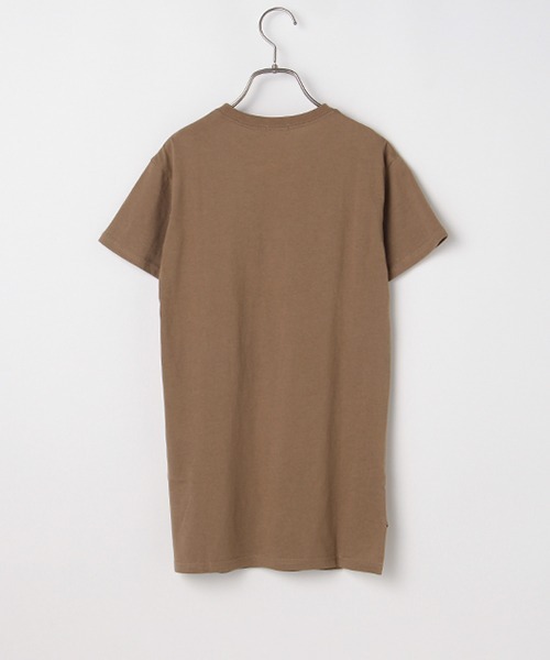 b・ROOM(ビールーム)の「【PEANUTS】スヌーピービッグTシャツワンピース(ワンピース・キッズ・ブルーグレー/ベージュ/オフホワイト・120cm/90cm/100cm/130cm/110cm)」の5枚目の写真