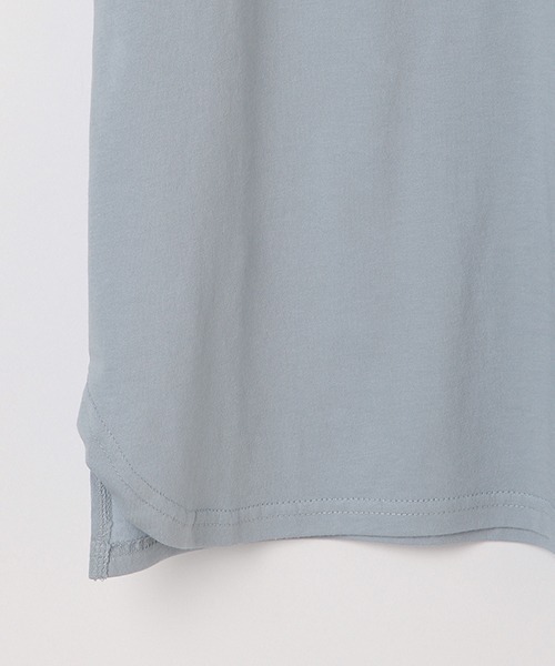 b・ROOM(ビールーム)の「【PEANUTS】スヌーピービッグTシャツワンピース(ワンピース・キッズ・ブルーグレー/ベージュ/オフホワイト・120cm/90cm/100cm/130cm/110cm)」の12枚目の写真