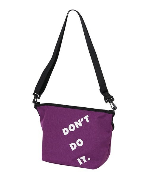 HYSTERIC GLAMOUR（ヒステリックグラマー）の「SEE NO EVIL クロスボディーバッグ（トートバッグ・メンズ・オレンジ/パープル/ブラック・FREE）」の10枚目の写真