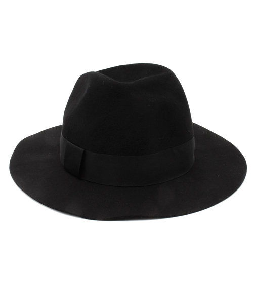 WHO'S WHO gallery（フーズフーギャラリー）の「【期間限定セール】【VINCENZO】HAT（ハット・メンズ・ブラック・FREE）」の3枚目の写真