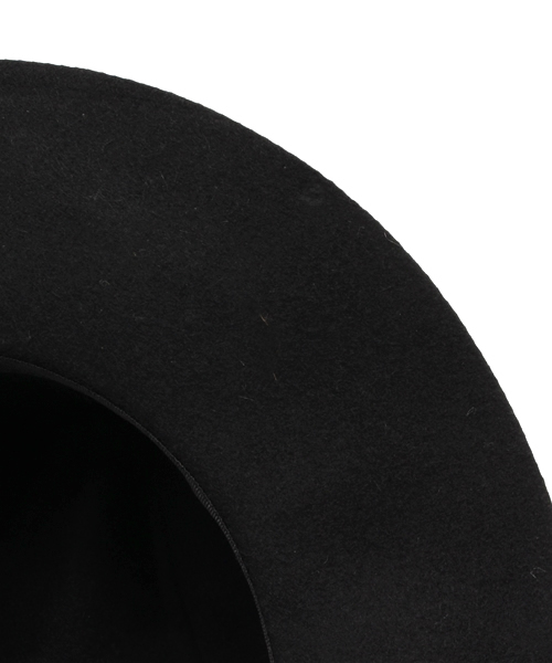 WHO'S WHO gallery（フーズフーギャラリー）の「【期間限定セール】【VINCENZO】HAT（ハット・メンズ・ブラック・FREE）」の7枚目の写真