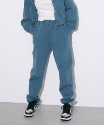 X-girl | PIGMENT-DYED SWEAT PANTS(スウェットパンツ)