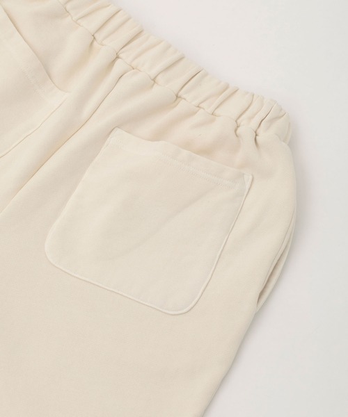 X-girl（エックスガール）の「PIGMENT-DYED SWEAT PANTS（スウェットパンツ・レディース・ブラック/ライトブルー/ホワイト・MEDIUM/SMALL）」の18枚目の写真