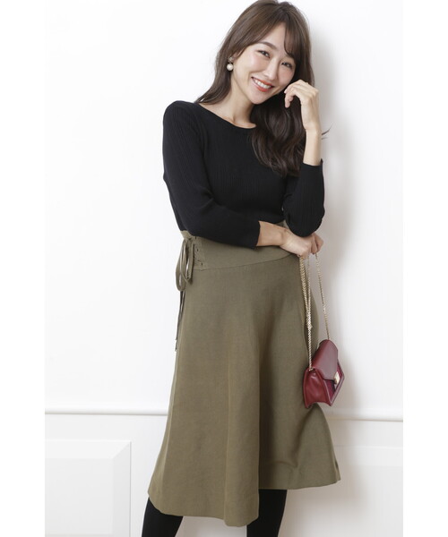 ブランド古着 ニットワンピース ワンピース Apuweiser Riche アプワイザーリッシェ のファッション通販 Zozoused