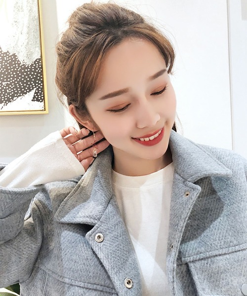 juweel(ユウェル)の「シンプル和風ピアス(7タイプ)(ピアス(両耳用)・レディース・A/B/E/F/G・FREE)」の9枚目の写真
