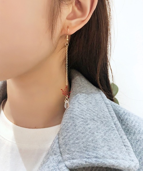 juweel(ユウェル)の「シンプル和風ピアス(7タイプ)(ピアス(両耳用)・レディース・A/B/E/F/G・FREE)」の11枚目の写真