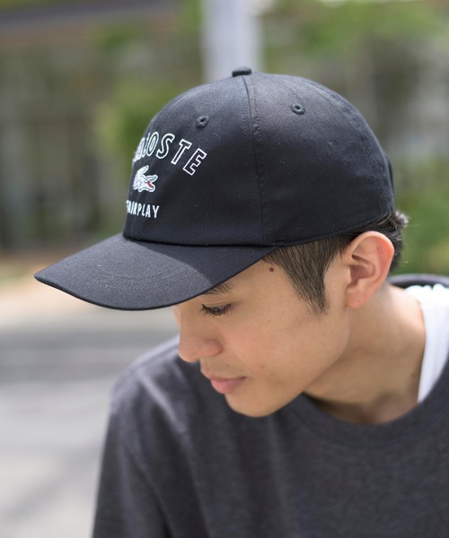 【即納】LACOSTE ラコステ L3502 FAIR PLAY キャップ LACOSTE ラコステ キャップ メンズ レディース FAIRPLAY ワニ