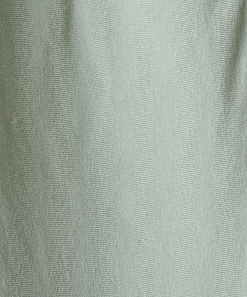 BEARDSLEY(ビアズリー)の「製品染めパギンス(その他パンツ・レディース・モスグリーン・0/1)」の11枚目の写真