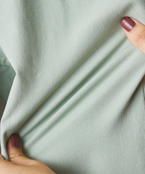 BEARDSLEY(ビアズリー)の「製品染めパギンス(その他パンツ・レディース・モスグリーン・0/1)」の12枚目の写真