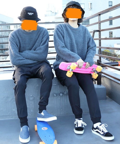 8(eight)(エイト)の「サルエルカーゴパンツ(カーゴパンツ・メンズ・ブラック/オリーブ/グレイッシュベージュ・MEDIUM/LARGE)」の22枚目の写真