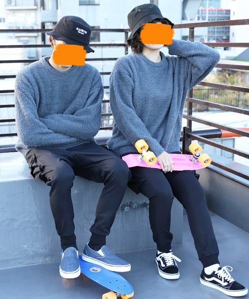 8(eight)(エイト)の「サルエルカーゴパンツ(カーゴパンツ・メンズ・ブラック/オリーブ/グレイッシュベージュ・MEDIUM/LARGE)」の18枚目の写真