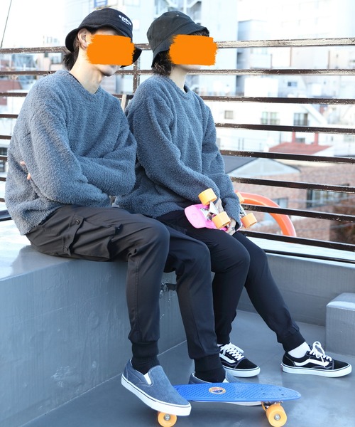 8(eight)(エイト)の「サルエルカーゴパンツ(カーゴパンツ・メンズ・ブラック/オリーブ/グレイッシュベージュ・MEDIUM/LARGE)」の17枚目の写真