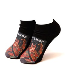 HIPSHOP（ヒップショップ）の「【HIPSHOP/ヒップショップ】UKIYO-E（浮世絵） ソックス／レディース／23-25cm（ソックス/靴下）」