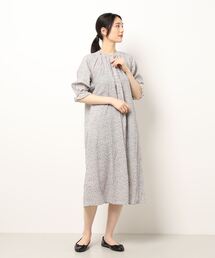 Samansa Mos2 | 小花柄ワンピース(ワンピース)