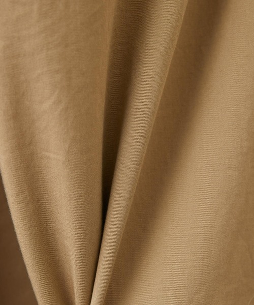 GALLARDAGALANTE(ガリャルダガランテ)の「4WAYモッズコート(モッズコート・レディース・ベージュ/カーキ・FREE)」の10枚目の写真