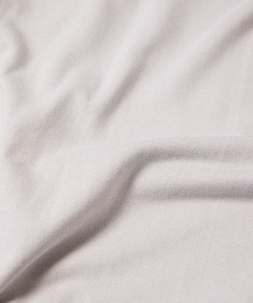 AIVER(アイバー)の「AIVER グラデーションレイヤードスウェット(スウェット・メンズ・ライトグレー/チャコールグレー/ブラック・LARGE/MEDIUM)」の20枚目の写真