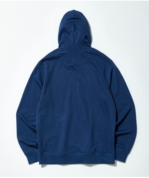 Original Penguin by Munsingwear（オリジナルペンギン バイ マンシングウェア）の「ペンギン バイ マンシングウェア グラフィック フーデットパーカー メンズ ユニセックス ウェア スポーツウェア ゴルフ（パーカー・メンズ・ブルー・S/XL/L/M）」の4枚目の写真