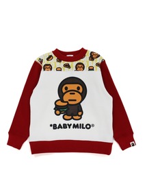 A BATHING APE（アベイシングエイプ）の「BABY MILO JUNK FOOD