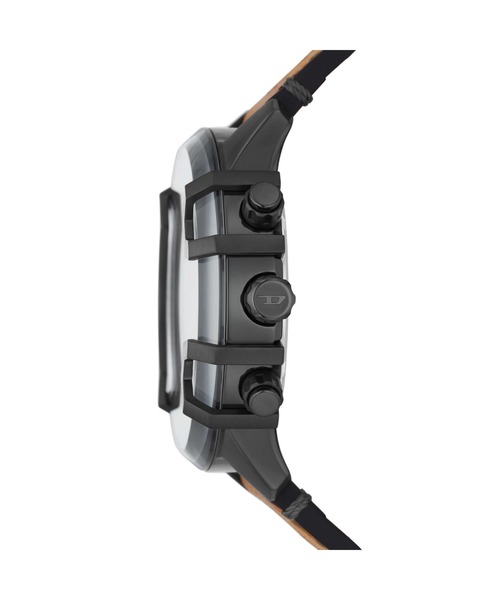 DIESEL(ディーゼル)の「ディーゼル 腕時計 メンズ アナログ レザー DZ4569(アナログ腕時計・メンズ・ブラウン・FREE)」の4枚目の写真