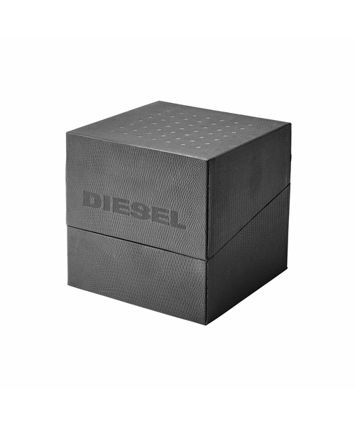 DIESEL(ディーゼル)の「ディーゼル 腕時計 メンズ アナログ レザー DZ4569(アナログ腕時計・メンズ・ブラウン・FREE)」の2枚目の写真