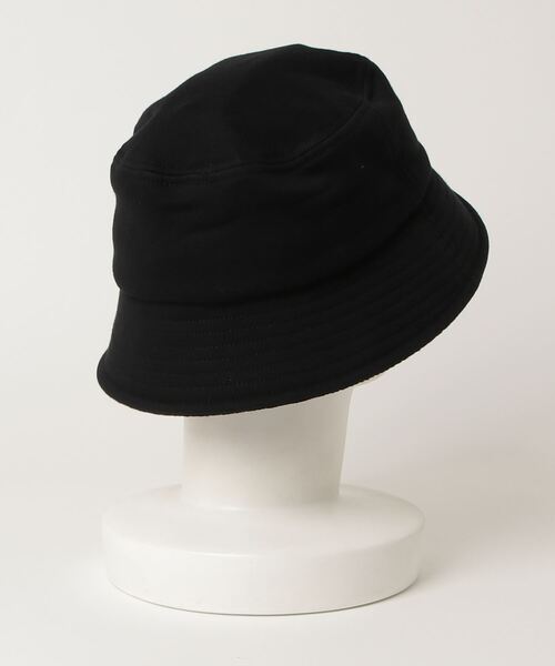 Reebok(リーボック)の「クラシックス ブランチ バケット ハット / Classics Brunch Bucket Hat(キャップ・メンズ・ブラック/アイボリー・LARGE)」の4枚目の写真