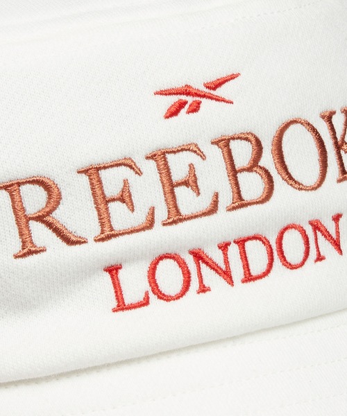 Reebok(リーボック)の「クラシックス ブランチ バケット ハット / Classics Brunch Bucket Hat(キャップ・メンズ・ブラック/アイボリー・LARGE)」の6枚目の写真