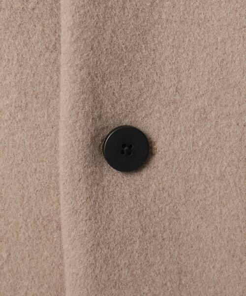 tk.TAKEO KIKUCHI(ティーケータケオキクチ)の「◆GiGaTexダブルチェスターコート(チェスターコート・メンズ・ライトパープル/ブラック/ライトベージュ/チャコール・03/01/02)」の20枚目の写真