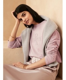 ロゴ スウェットシャツ