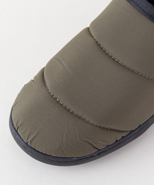 OUTDOOR PRODUCTS(アウトドアプロダクツ)の「【OUTDOOR PRODUCTS/アウトドアプロダクツ】CORDURA 2マイルモックシューズ コーデュラポリエステルを使用(その他シューズ・メンズ・ブラック/ライトブルー/ベージュ/ライトブラウン/カーキ/チャコールグレー・27cm/23cm/25cm/24cm/26cm/28cm)」の9枚目の写真