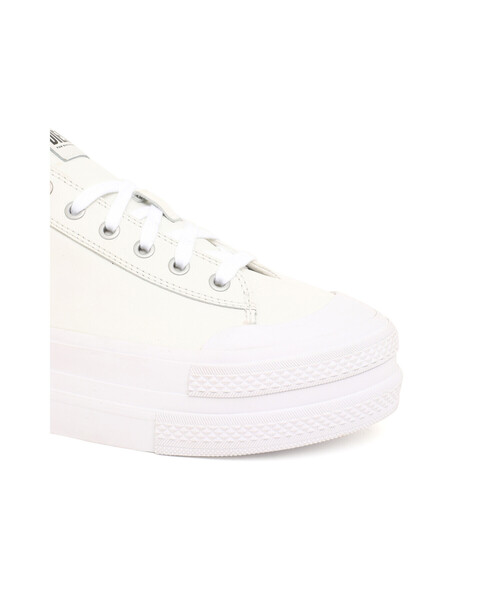 DIESEL（ディーゼル）の「メンズ Wソール レザー スニーカー（スニーカー・メンズ・ホワイト/ブラック・43/42/40/41/44）」の22枚目の写真