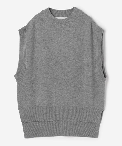 ADAWAS（アダワズ）の「【ADAWAS】〈別注〉カシミヤブレンド ニット