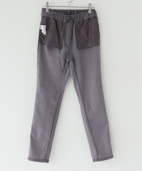 JOURNAL STANDARD relume(ジャーナルスタンダード レリューム)の「コーデュロイイージースキニーパンツ◆(その他パンツ・レディース・グレー・40/38/36)」の15枚目の写真