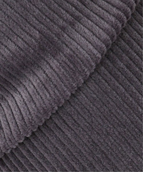 JOURNAL STANDARD relume(ジャーナルスタンダード レリューム)の「コーデュロイイージースキニーパンツ◆(その他パンツ・レディース・グレー・40/38/36)」の6枚目の写真