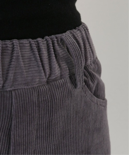 JOURNAL STANDARD relume(ジャーナルスタンダード レリューム)の「コーデュロイイージースキニーパンツ◆(その他パンツ・レディース・グレー・40/38/36)」の13枚目の写真