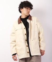USED ライク カバーオールジャケット