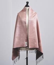 PIACENZA | 【別注】＜PIACENZA（ピアチェンツァ）＞シルク/カシミヤ マフラー 75(ストール/ショール)