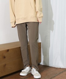 Lee | Lee/リー　ストレッチコール スリット入り スキニーパンツ(その他パンツ)