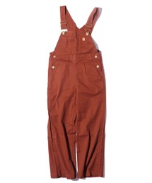 UNIVERSAL OVERALL（ユニバーサルオーバーオール）の「UNIVERSAL OVERALL/ユニバーサルオーバーオール T/C/Pu TWILL OVERALL オーバーオール キッズ アメカジ（サロペット/オーバーオール・キッズ）」