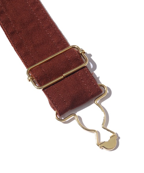 UNIVERSAL OVERALL（ユニバーサルオーバーオール）の「UNIVERSAL OVERALL/ユニバーサルオーバーオール T/C/Pu TWILL OVERALL オーバーオール キッズ アメカジ（サロペット/オーバーオール・キッズ・ブラウン/ベージュ・130/140/150）」の16枚目の写真